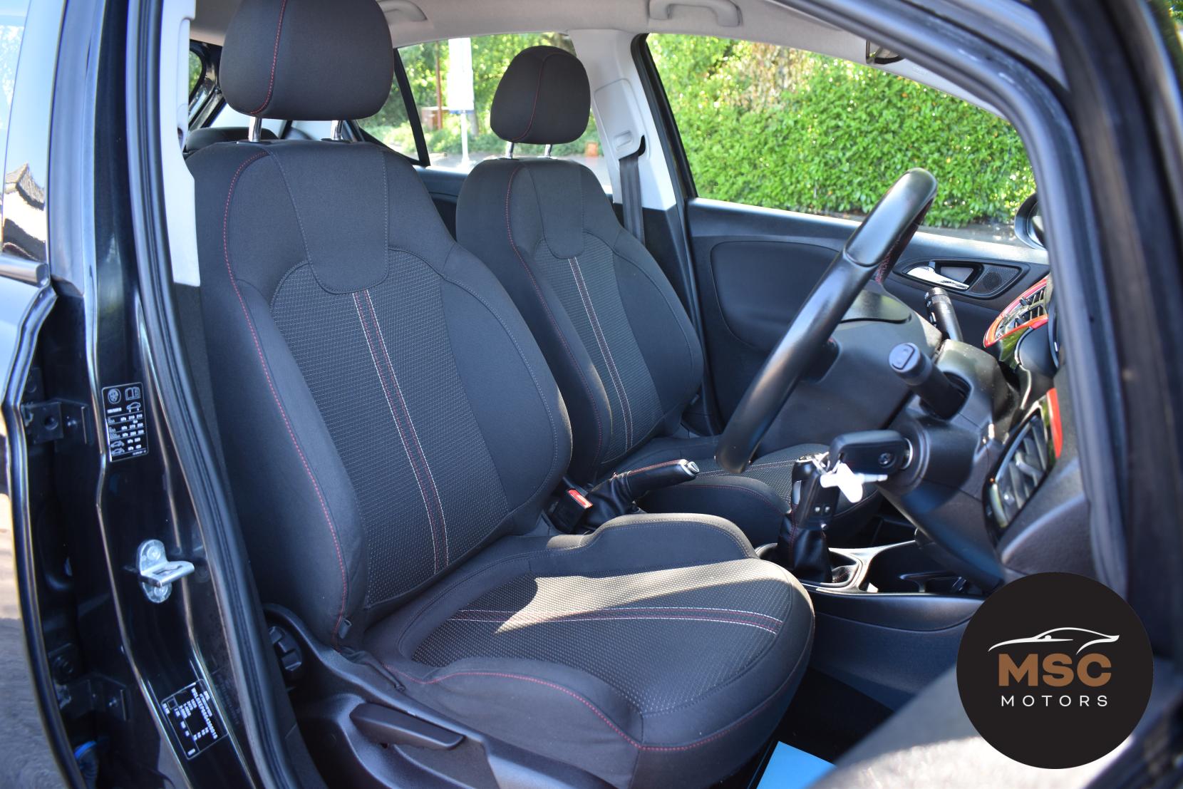 Vauxhall Corsa 1.4i ecoFLEX SRi Hatchback 5dr Petrol Manual Euro 6 (75 ps)