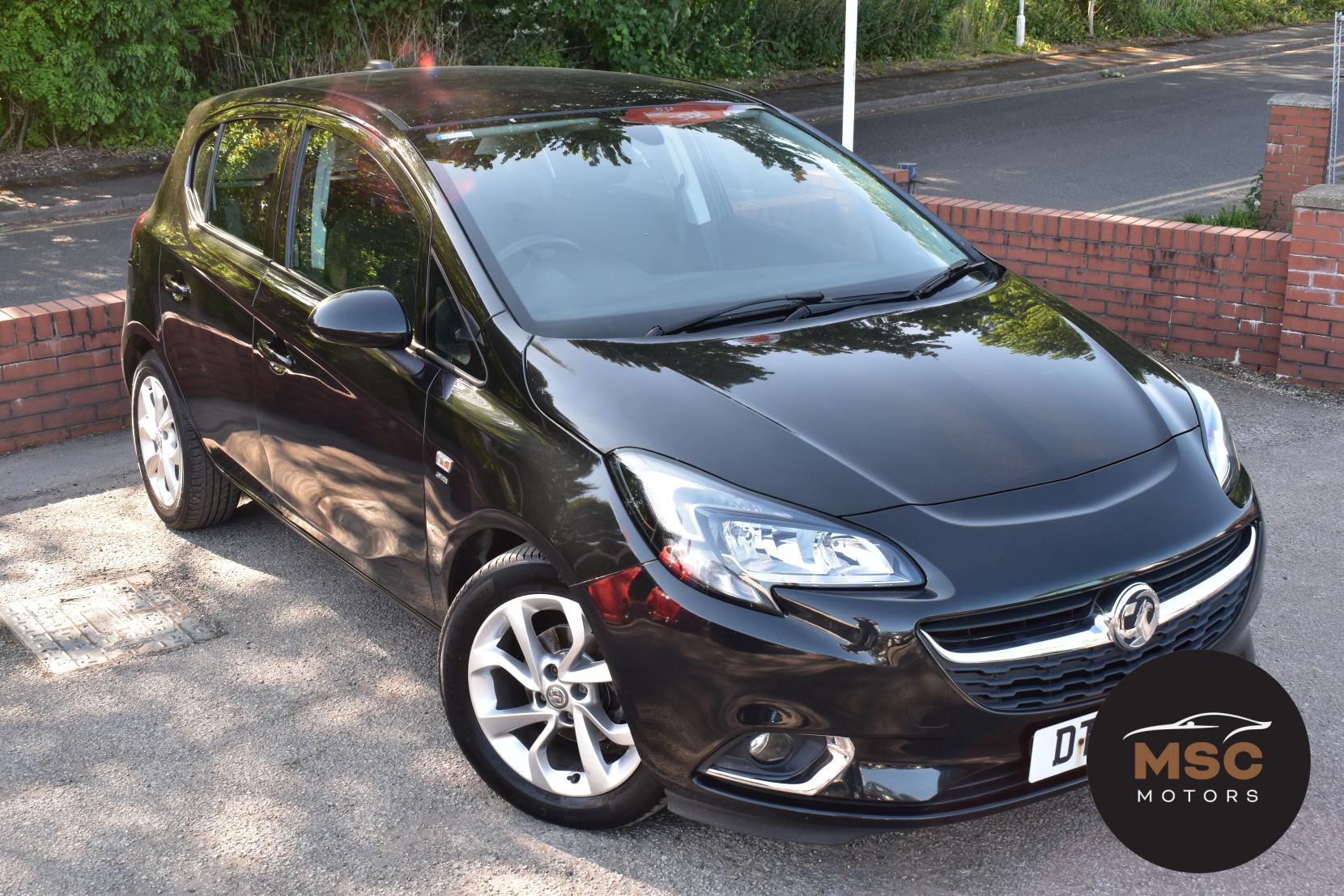 Vauxhall Corsa 1.4i ecoFLEX SRi Hatchback 5dr Petrol Manual Euro 6 (75 ps)