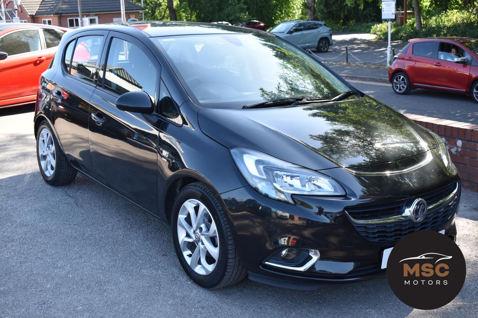 Vauxhall Corsa 1.4i ecoFLEX SRi Hatchback 5dr Petrol Manual Euro 6 (75 ps)