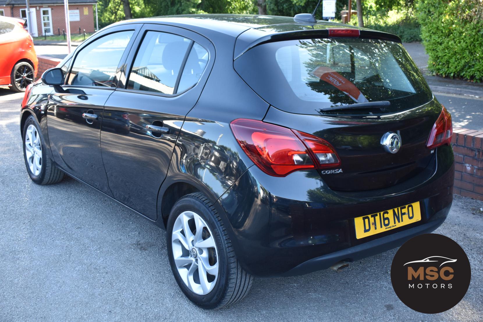 Vauxhall Corsa 1.4i ecoFLEX SRi Hatchback 5dr Petrol Manual Euro 6 (75 ps)