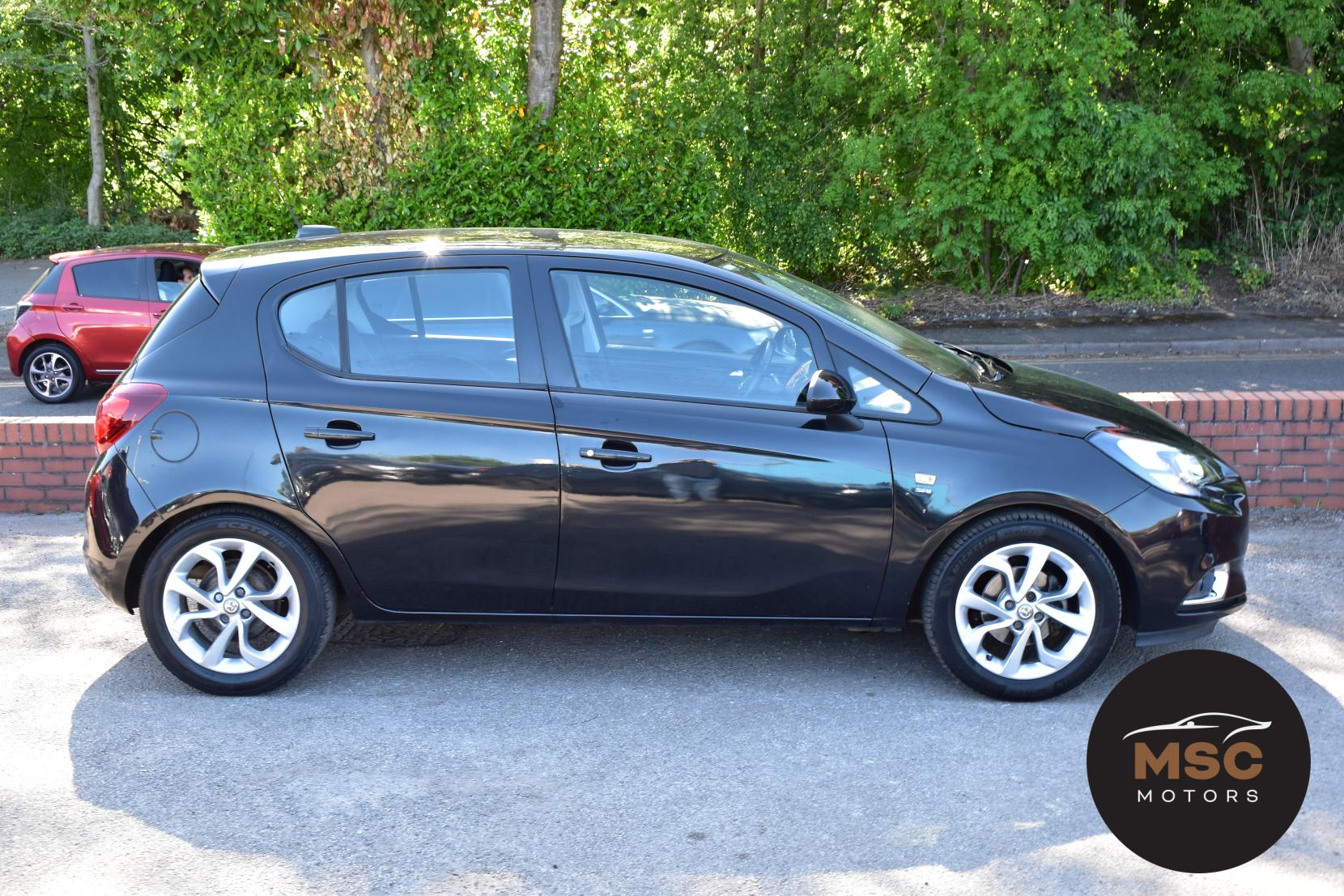 Vauxhall Corsa 1.4i ecoFLEX SRi Hatchback 5dr Petrol Manual Euro 6 (75 ps)