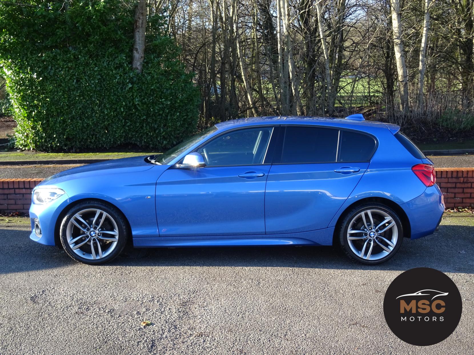 BMW 1 Series 1.5 118i M Sport Hatchback 5dr Petrol Manual Euro 6 (s/s) (136 ps)