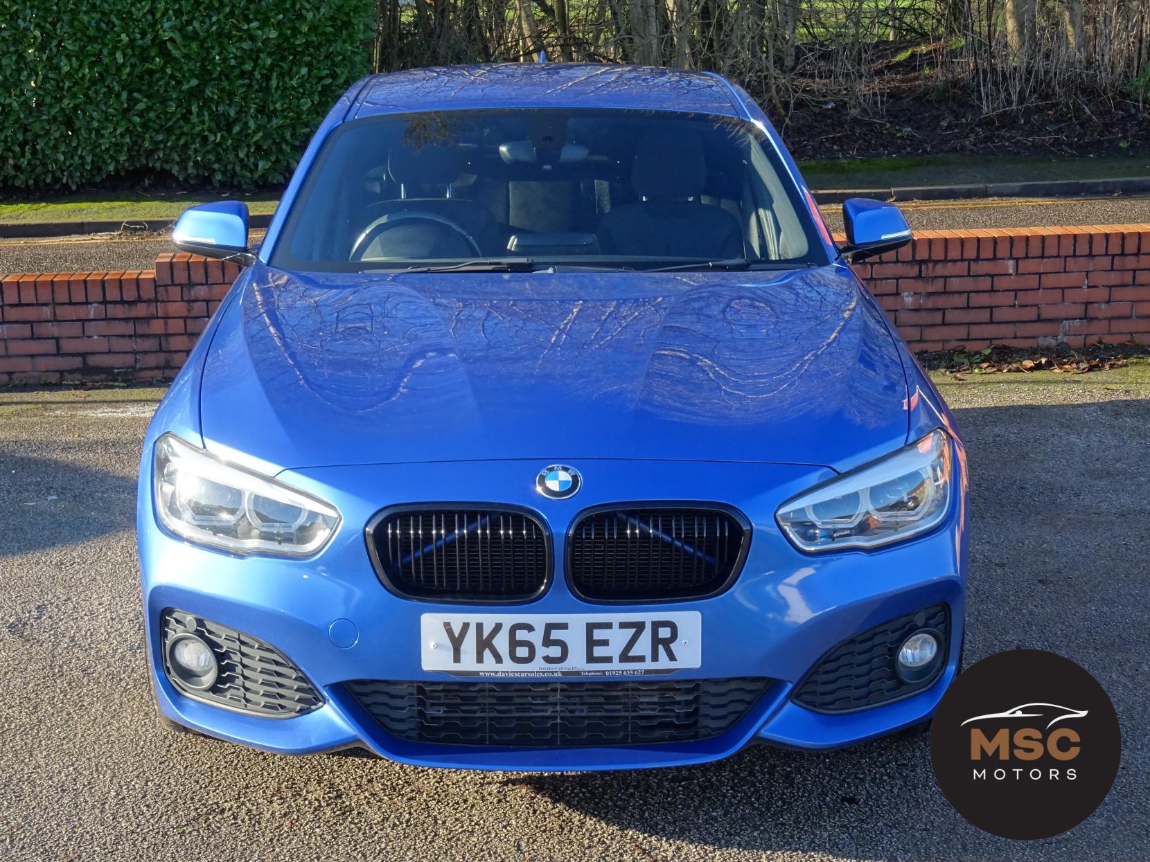 BMW 1 Series 1.5 118i M Sport Hatchback 5dr Petrol Manual Euro 6 (s/s) (136 ps)