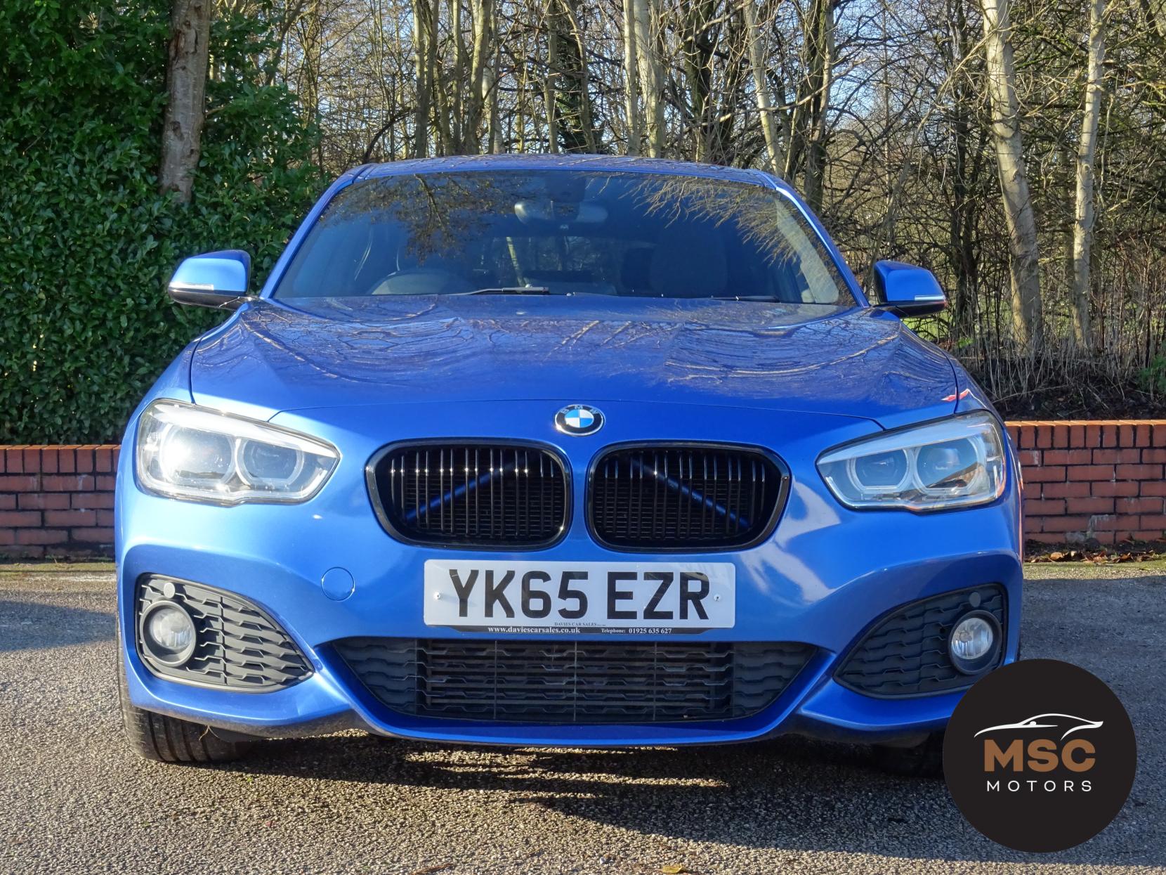 BMW 1 Series 1.5 118i M Sport Hatchback 5dr Petrol Manual Euro 6 (s/s) (136 ps)