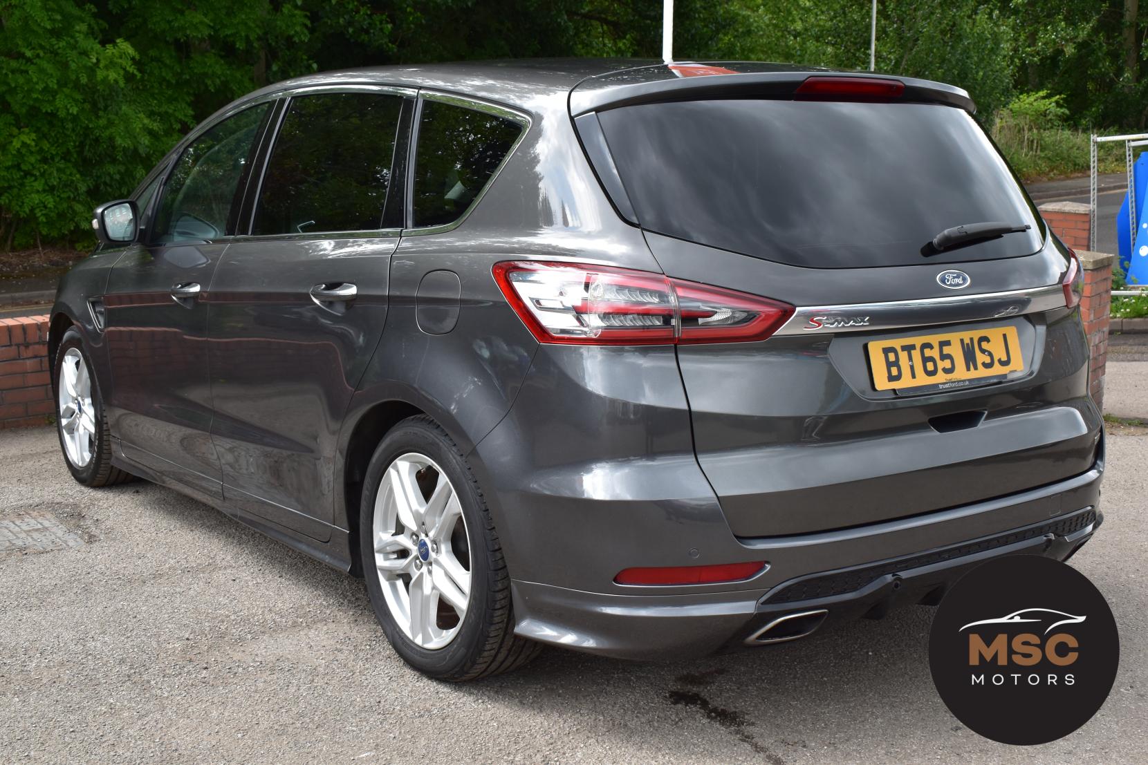 Ford S-Max 2.0T EcoBoost Titanium Sport MPV 5dr Petrol Auto Euro 6 (s/s) (240 ps)