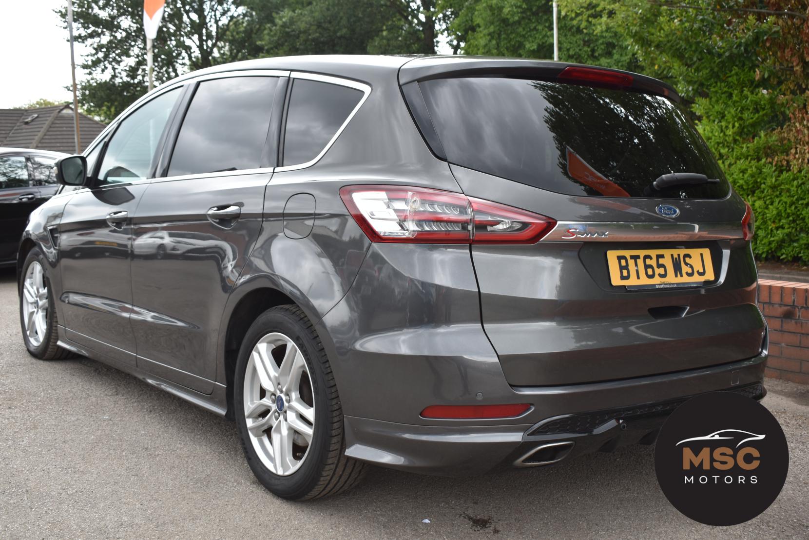 Ford S-Max 2.0T EcoBoost Titanium Sport MPV 5dr Petrol Auto Euro 6 (s/s) (240 ps)