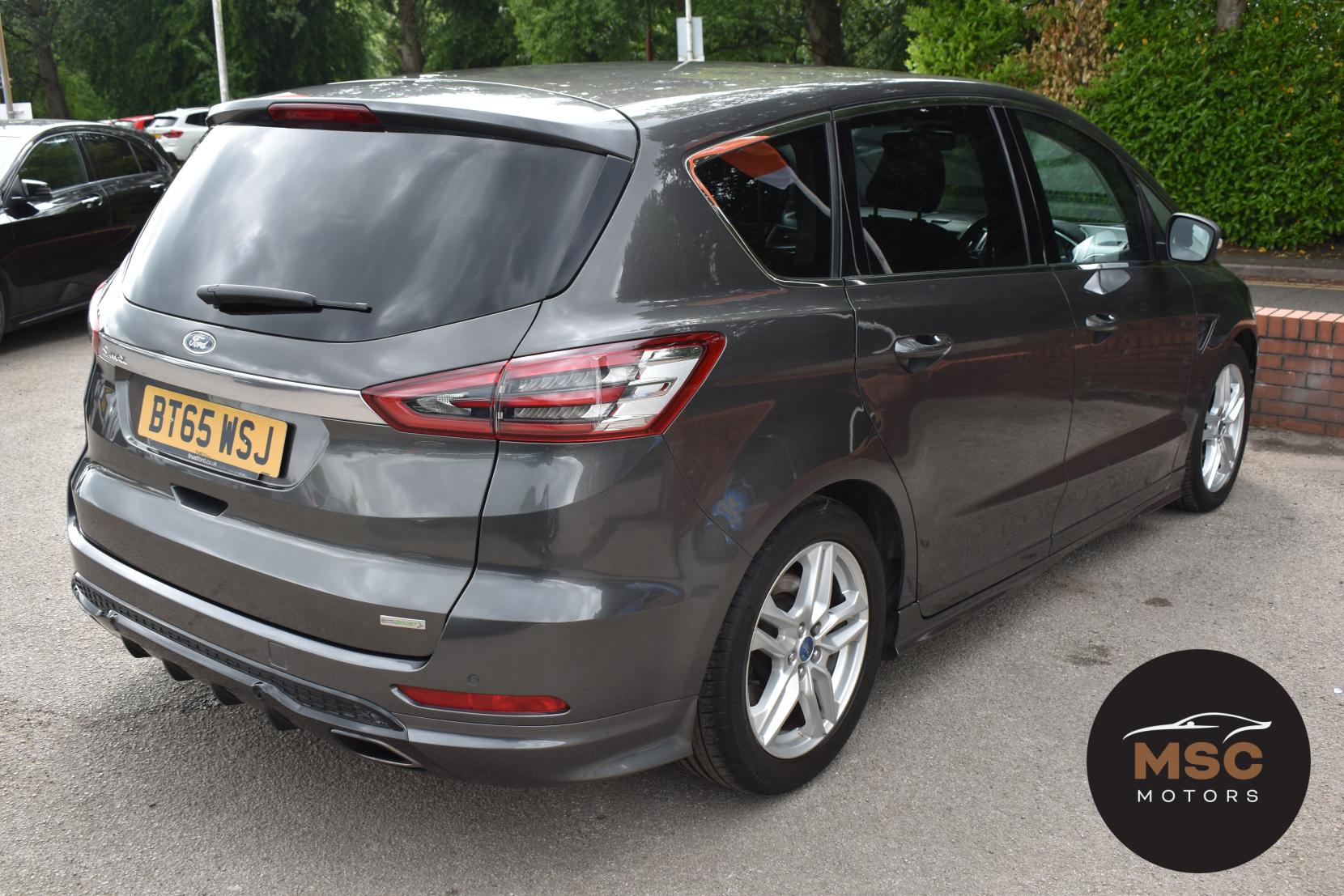 Ford S-Max 2.0T EcoBoost Titanium Sport MPV 5dr Petrol Auto Euro 6 (s/s) (240 ps)