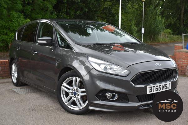 Ford S-Max 2.0T EcoBoost Titanium Sport MPV 5dr Petrol Auto Euro 6 (s/s) (240 ps)