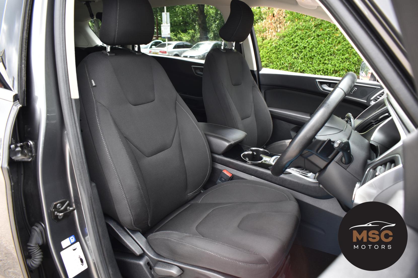 Ford S-Max 2.0T EcoBoost Titanium Sport MPV 5dr Petrol Auto Euro 6 (s/s) (240 ps)