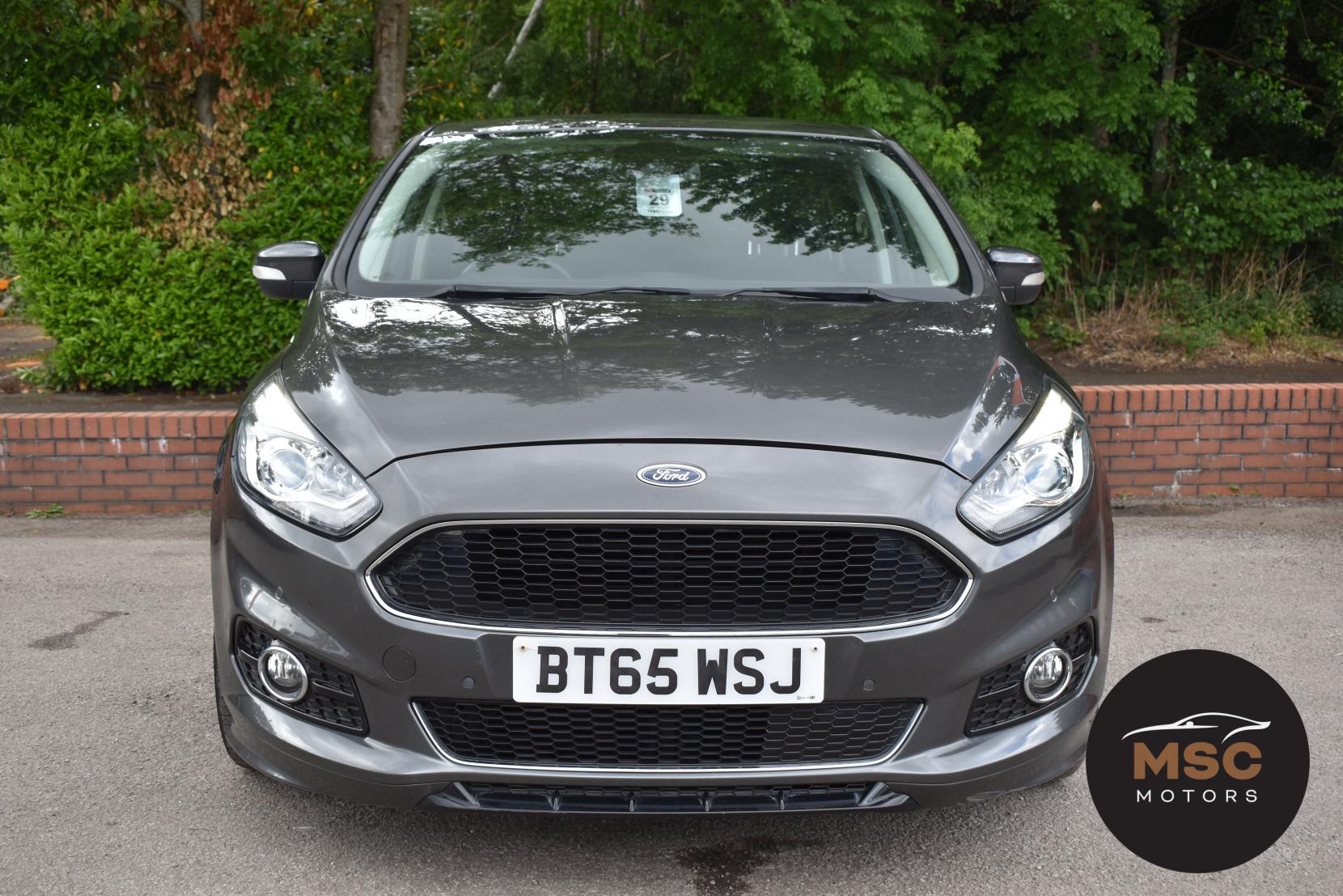Ford S-Max 2.0T EcoBoost Titanium Sport MPV 5dr Petrol Auto Euro 6 (s/s) (240 ps)