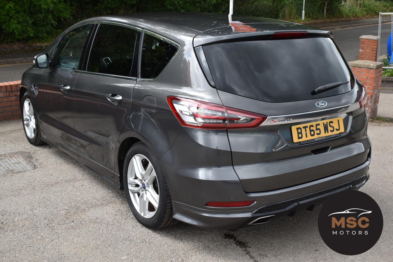 Ford S-Max 2.0T EcoBoost Titanium Sport MPV 5dr Petrol Auto Euro 6 (s/s) (240 ps)