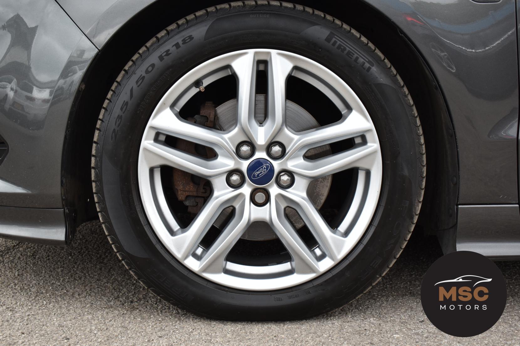 Ford S-Max 2.0T EcoBoost Titanium Sport MPV 5dr Petrol Auto Euro 6 (s/s) (240 ps)