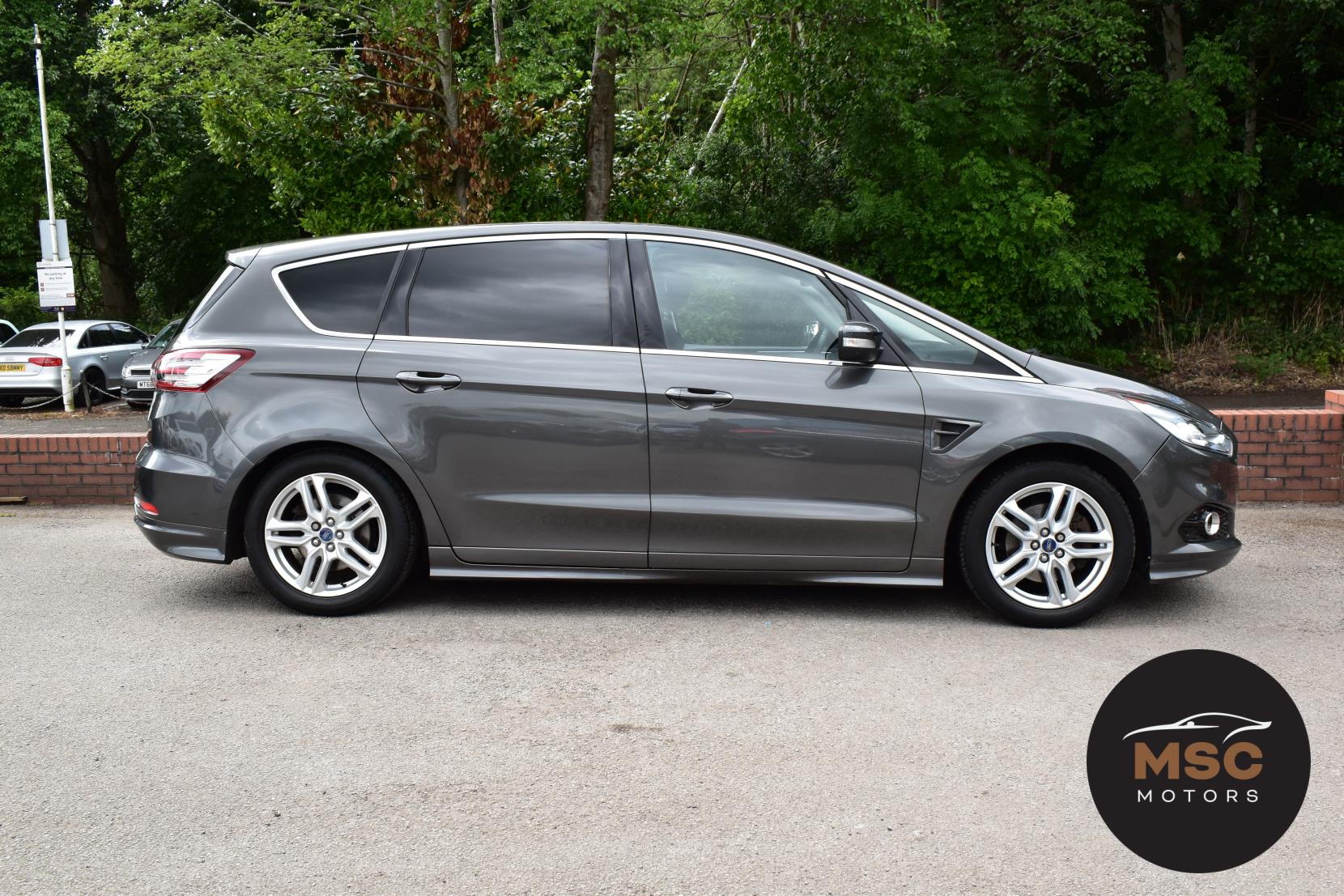 Ford S-Max 2.0T EcoBoost Titanium Sport MPV 5dr Petrol Auto Euro 6 (s/s) (240 ps)