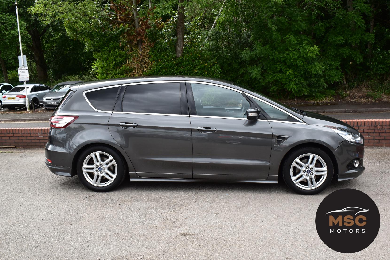 Ford S-Max 2.0T EcoBoost Titanium Sport MPV 5dr Petrol Auto Euro 6 (s/s) (240 ps)