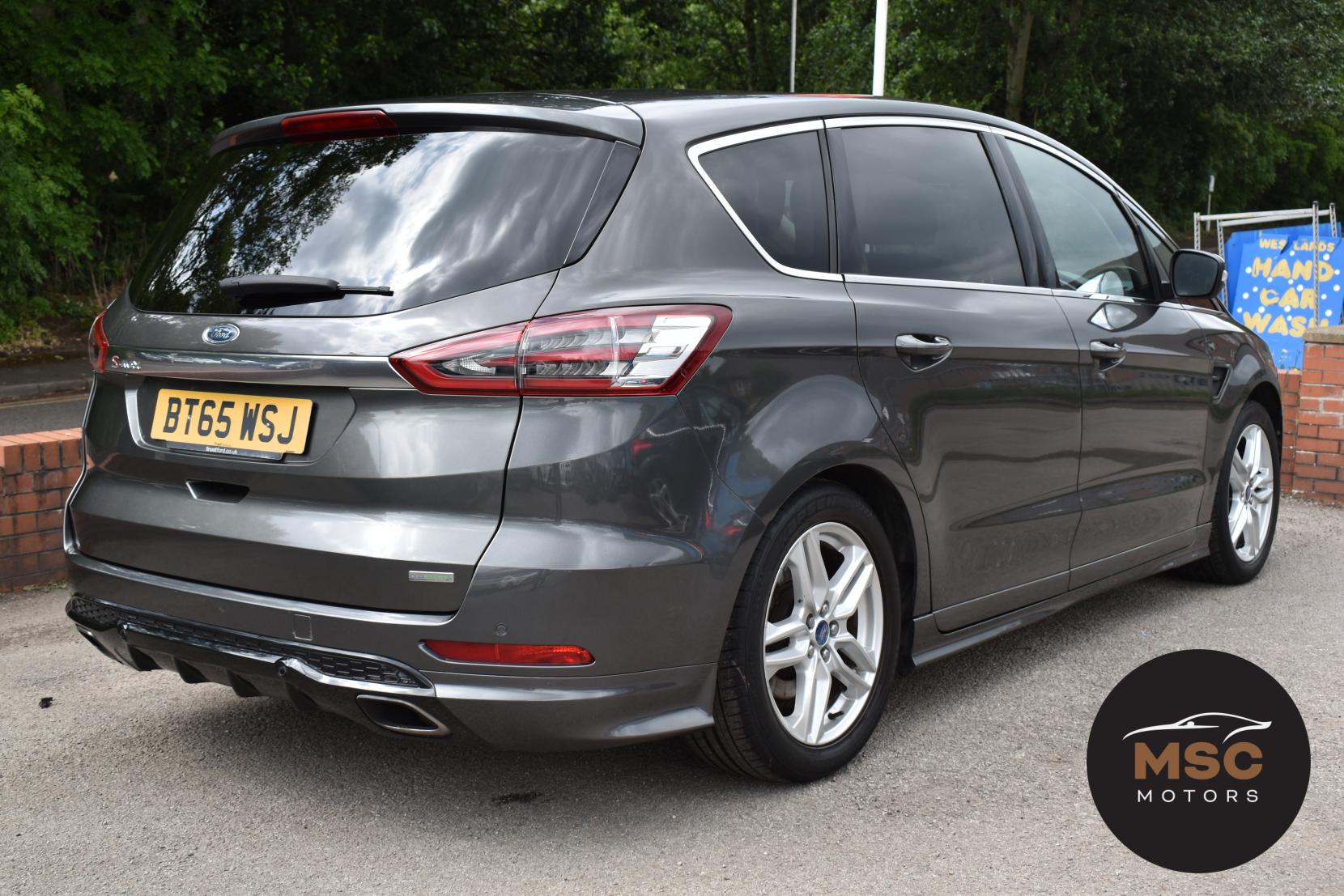 Ford S-Max 2.0T EcoBoost Titanium Sport MPV 5dr Petrol Auto Euro 6 (s/s) (240 ps)