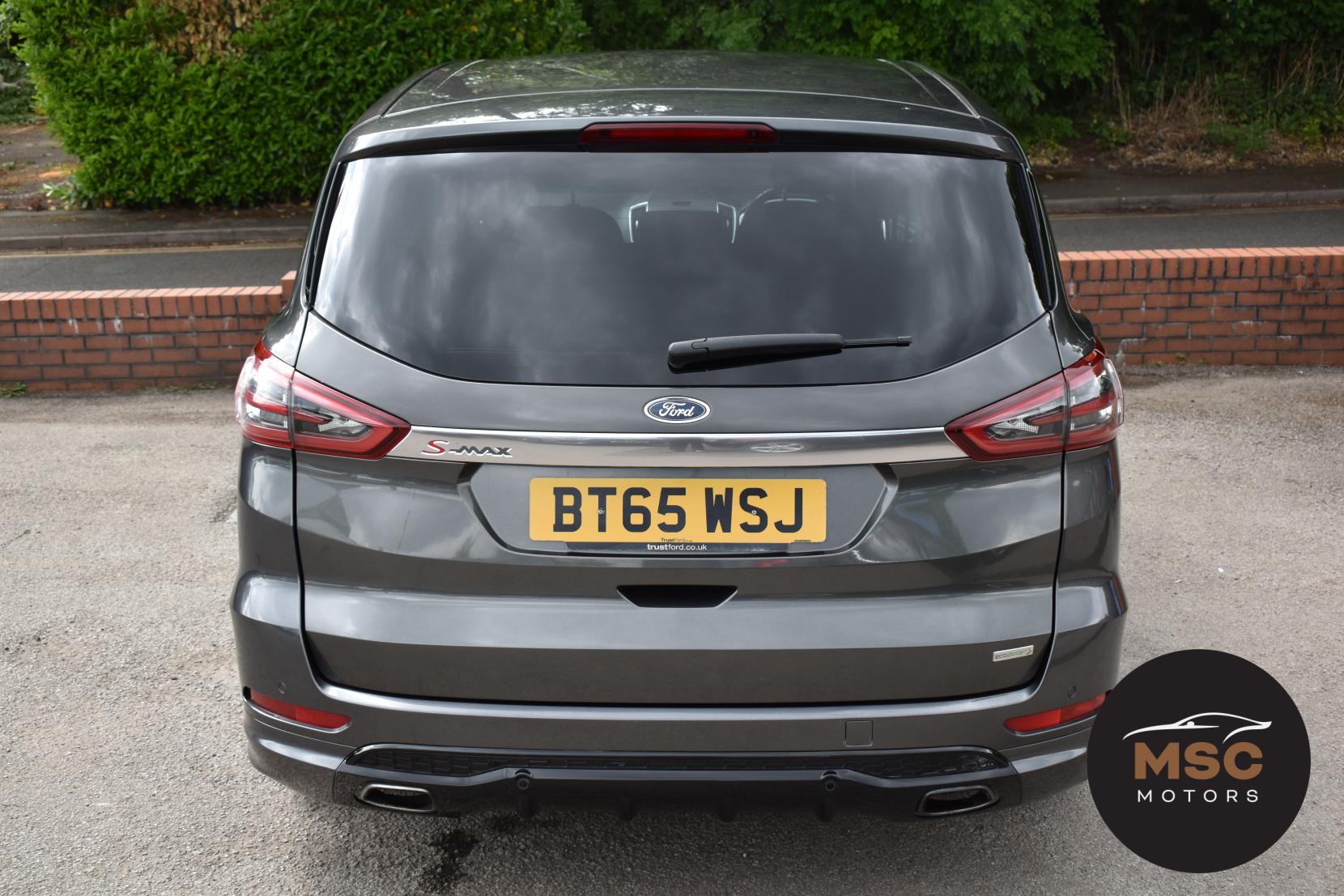 Ford S-Max 2.0T EcoBoost Titanium Sport MPV 5dr Petrol Auto Euro 6 (s/s) (240 ps)