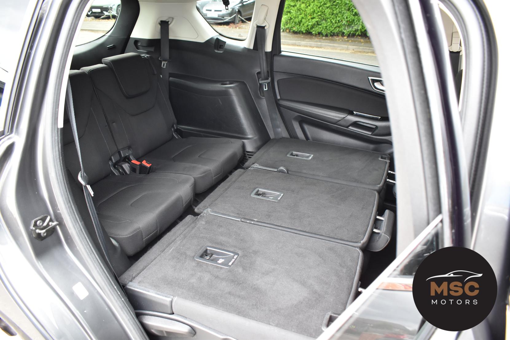 Ford S-Max 2.0T EcoBoost Titanium Sport MPV 5dr Petrol Auto Euro 6 (s/s) (240 ps)