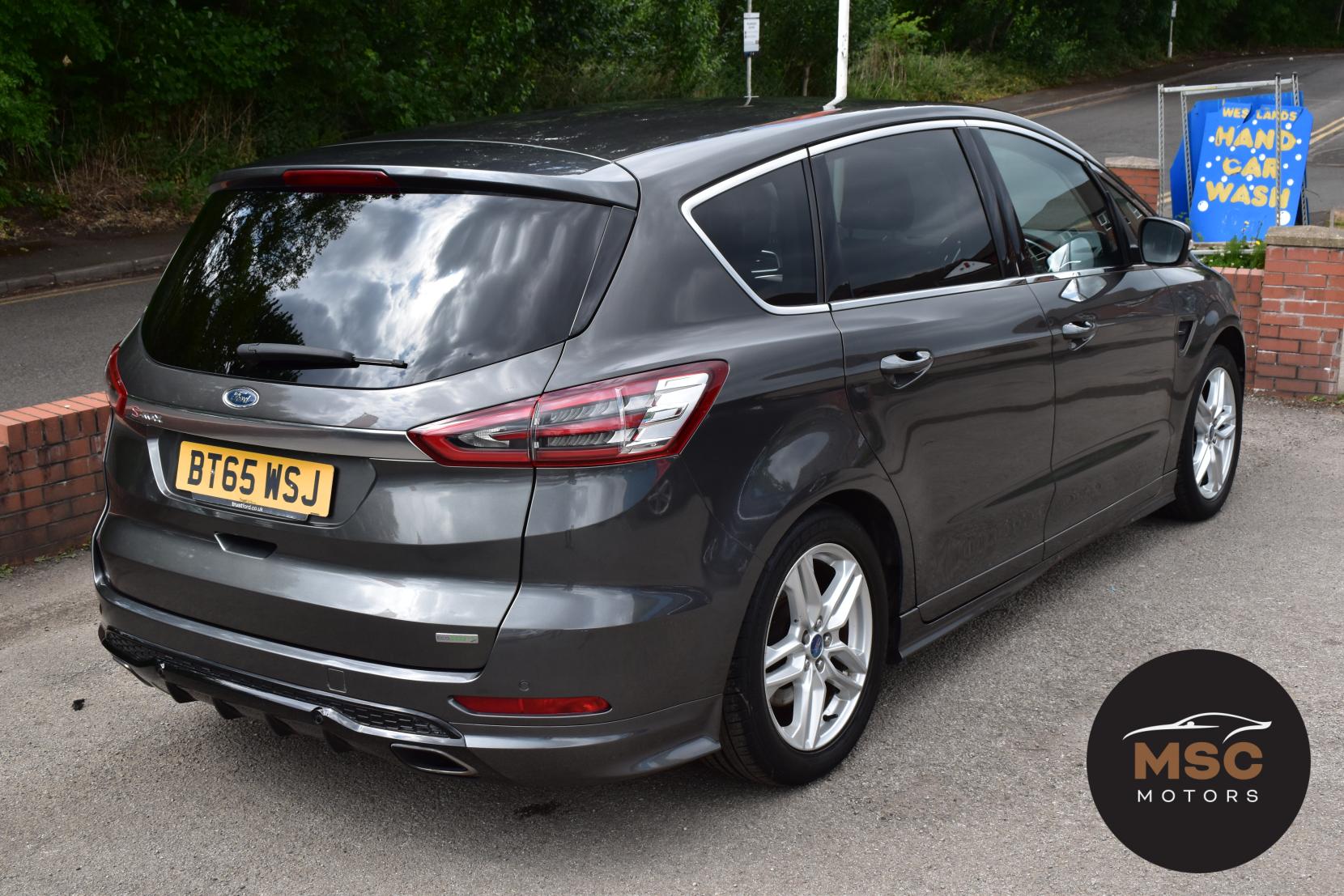 Ford S-Max 2.0T EcoBoost Titanium Sport MPV 5dr Petrol Auto Euro 6 (s/s) (240 ps)