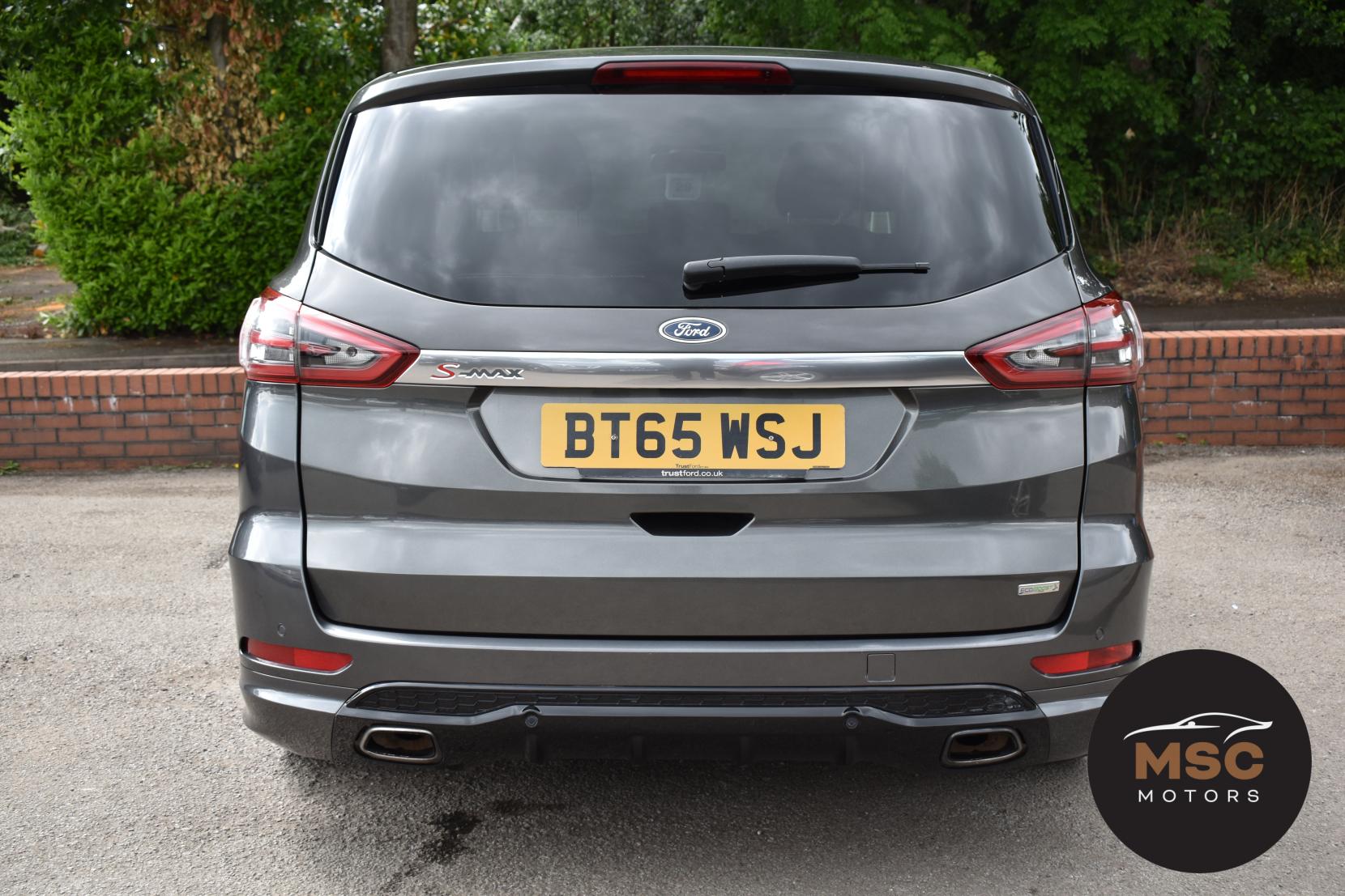 Ford S-Max 2.0T EcoBoost Titanium Sport MPV 5dr Petrol Auto Euro 6 (s/s) (240 ps)