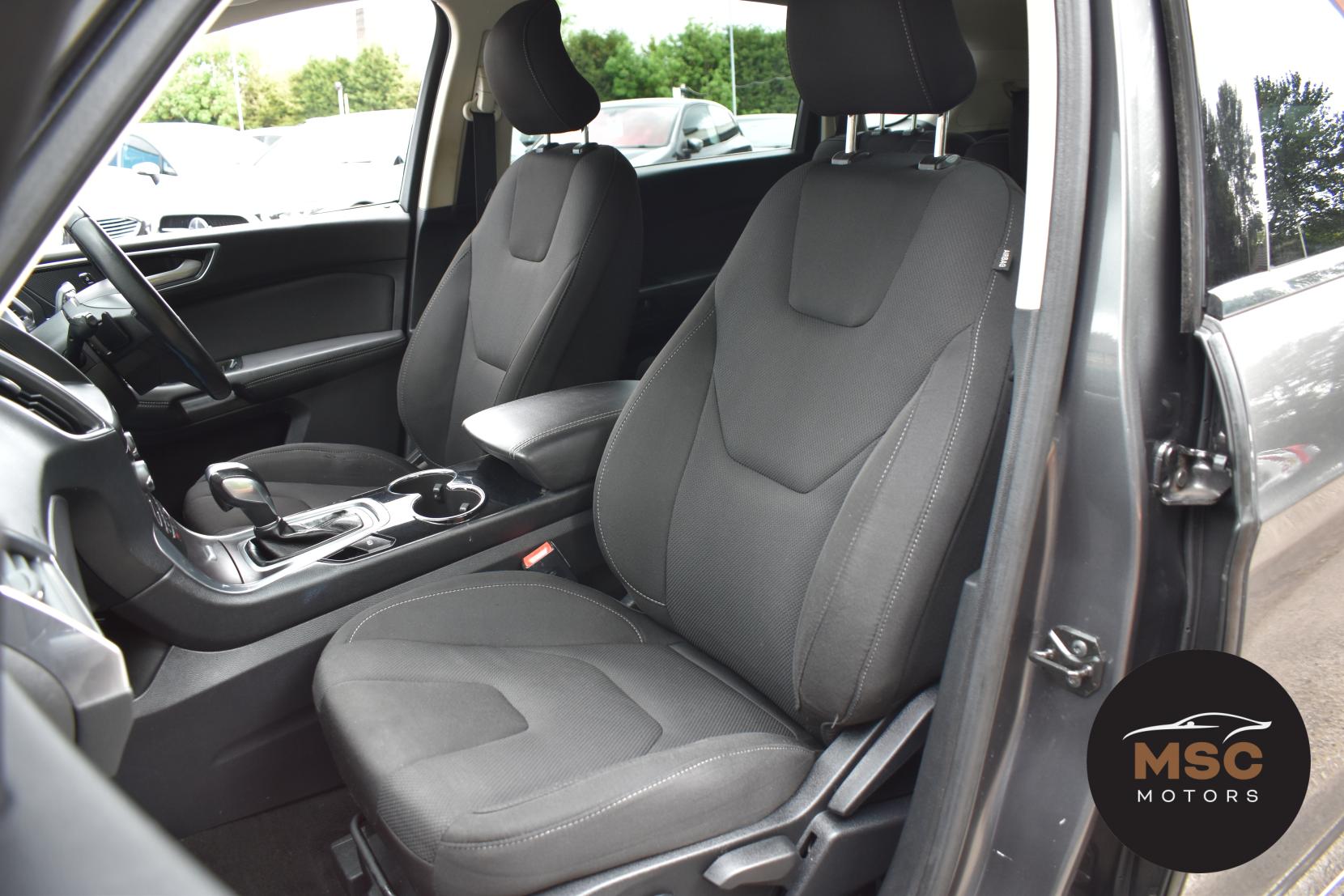 Ford S-Max 2.0T EcoBoost Titanium Sport MPV 5dr Petrol Auto Euro 6 (s/s) (240 ps)