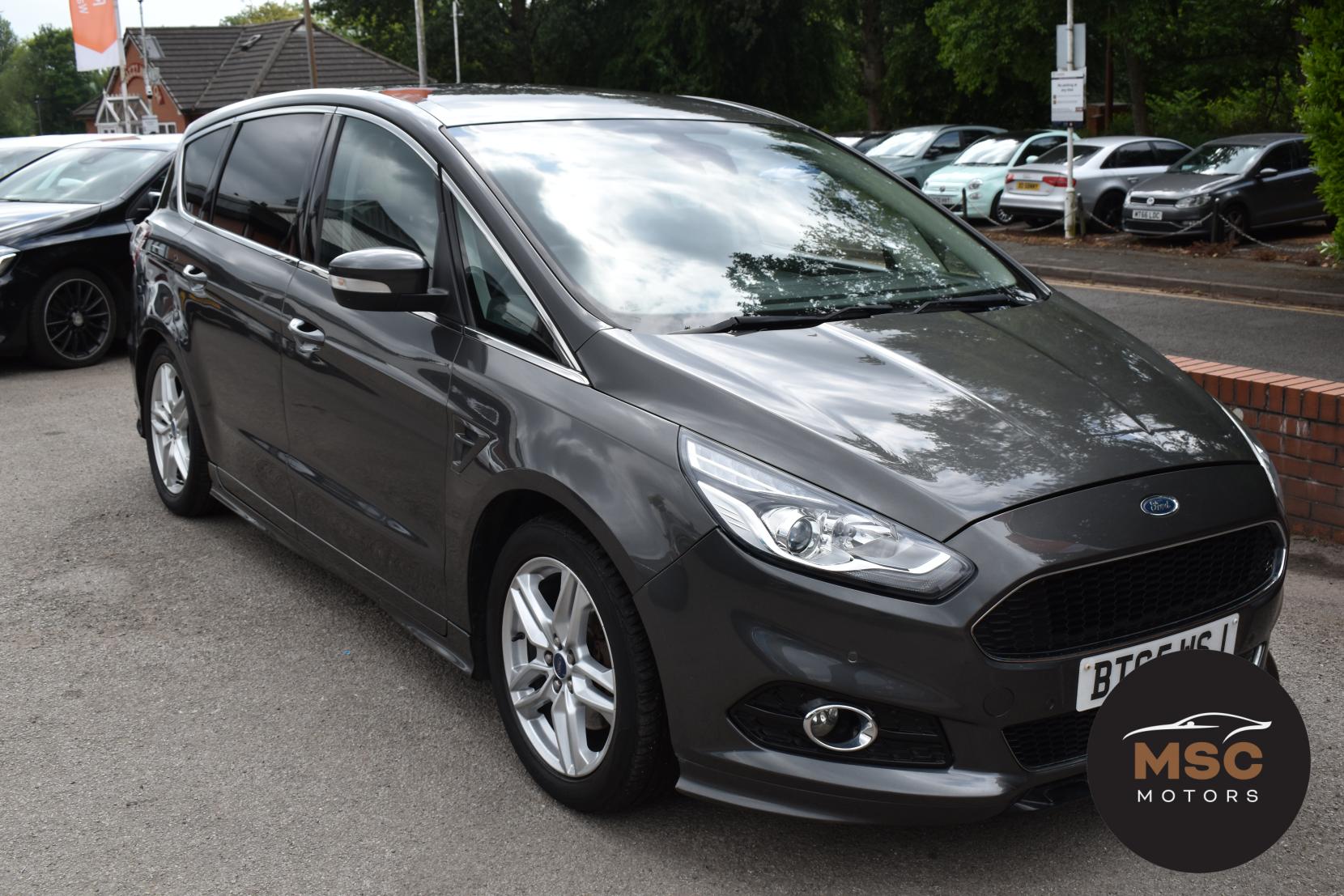 Ford S-Max 2.0T EcoBoost Titanium Sport MPV 5dr Petrol Auto Euro 6 (s/s) (240 ps)