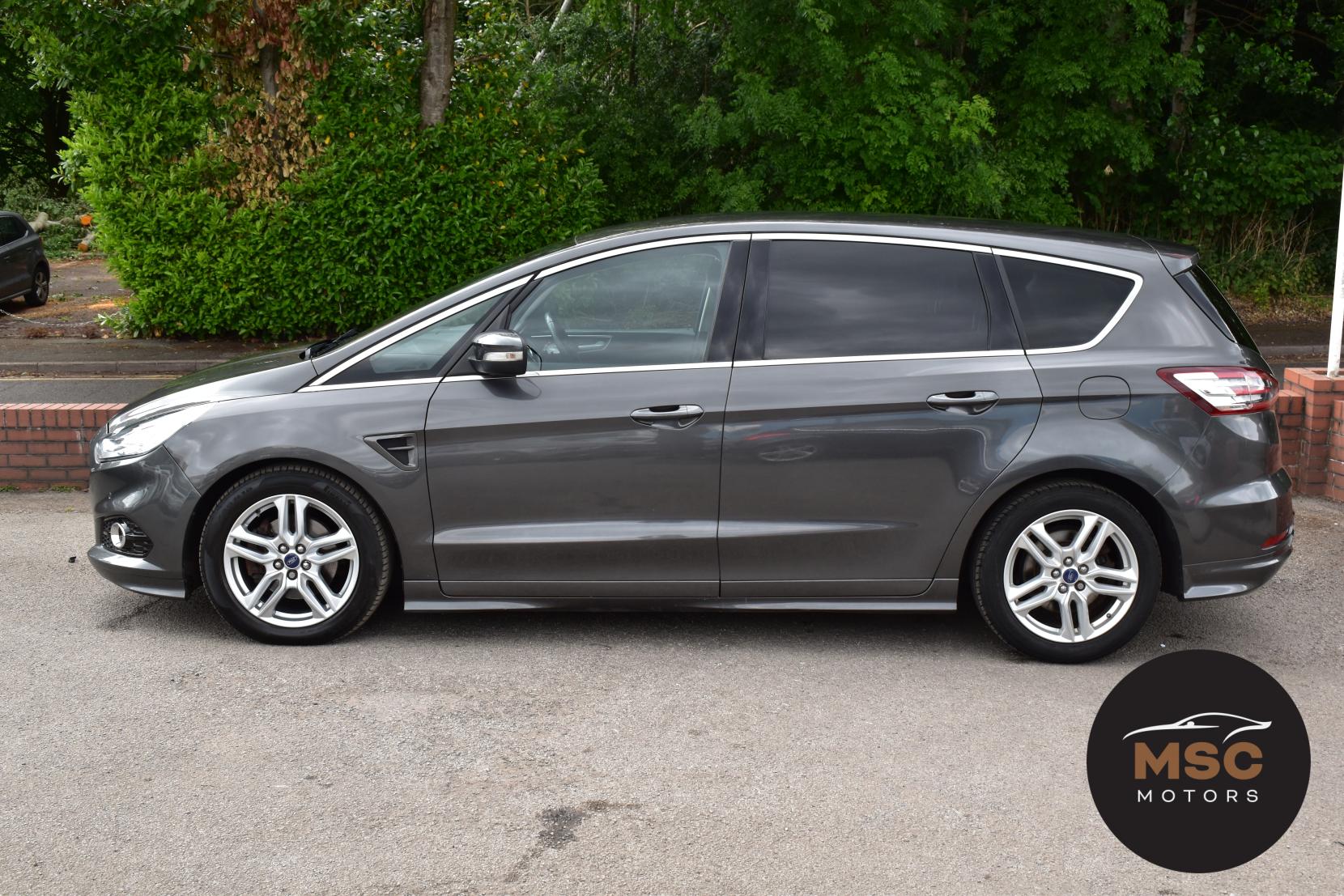 Ford S-Max 2.0T EcoBoost Titanium Sport MPV 5dr Petrol Auto Euro 6 (s/s) (240 ps)
