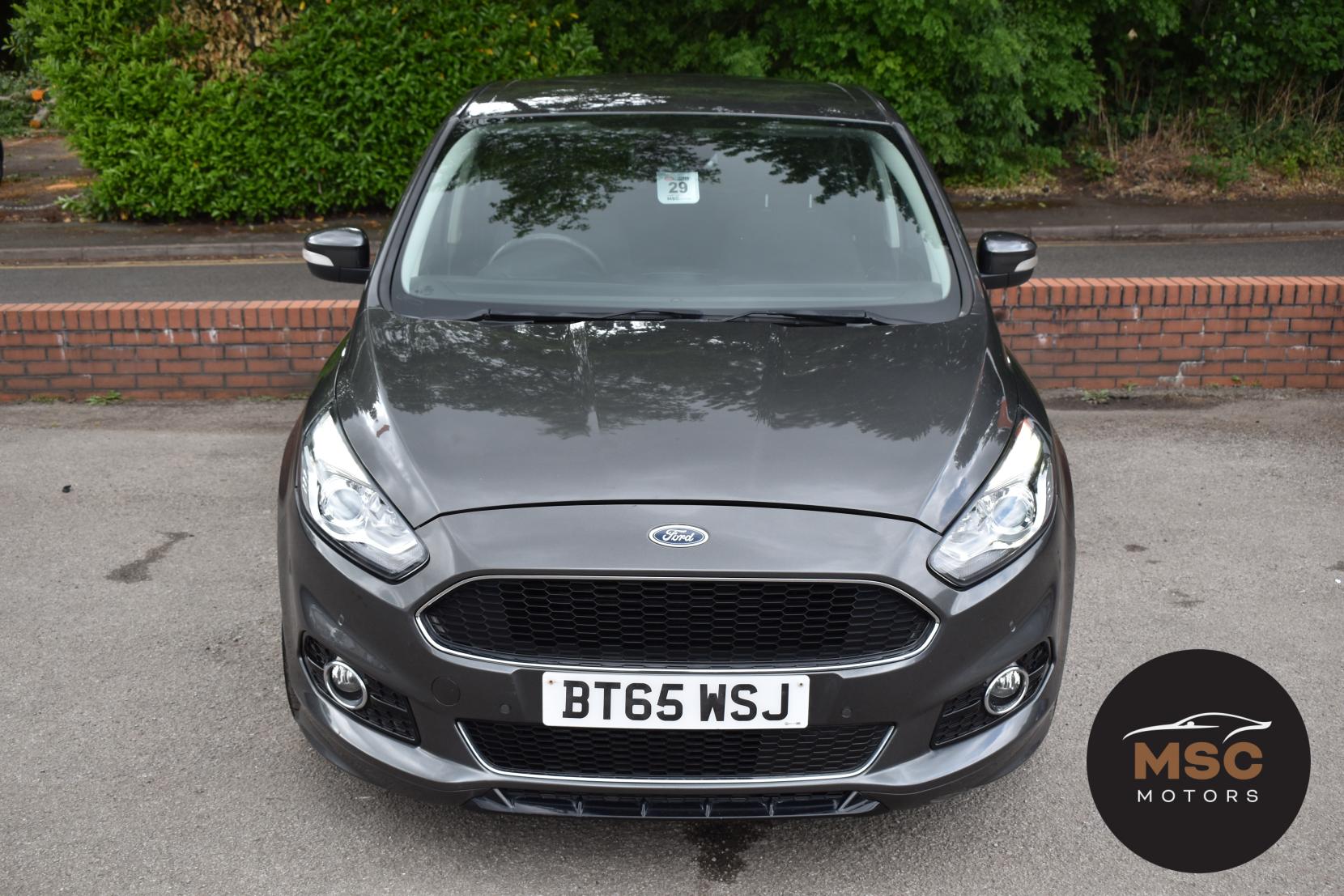 Ford S-Max 2.0T EcoBoost Titanium Sport MPV 5dr Petrol Auto Euro 6 (s/s) (240 ps)