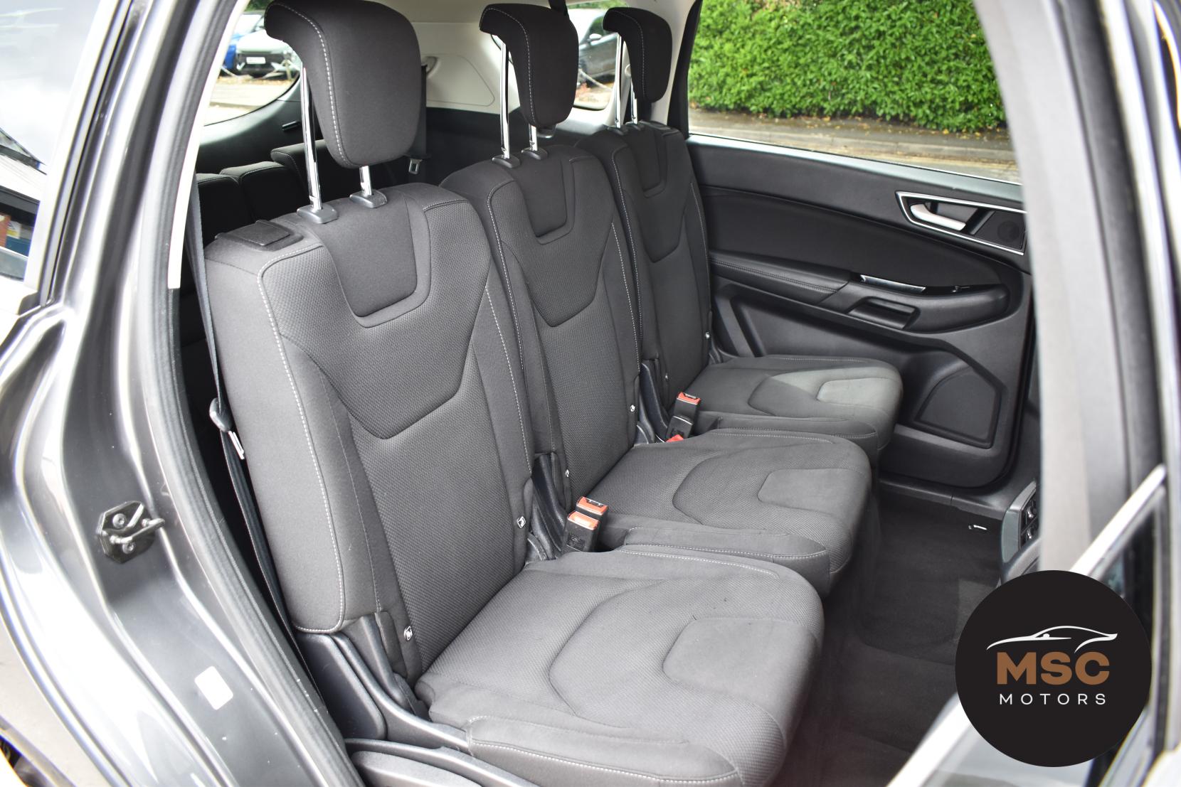 Ford S-Max 2.0T EcoBoost Titanium Sport MPV 5dr Petrol Auto Euro 6 (s/s) (240 ps)