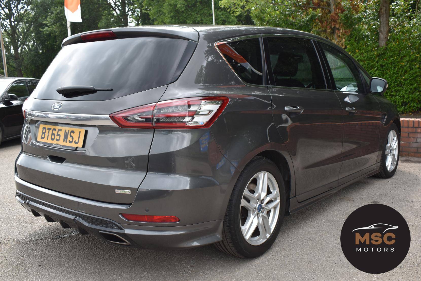 Ford S-Max 2.0T EcoBoost Titanium Sport MPV 5dr Petrol Auto Euro 6 (s/s) (240 ps)