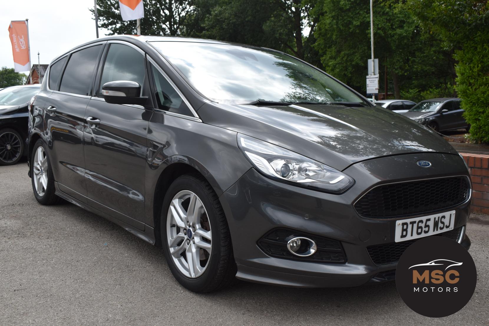 Ford S-Max 2.0T EcoBoost Titanium Sport MPV 5dr Petrol Auto Euro 6 (s/s) (240 ps)