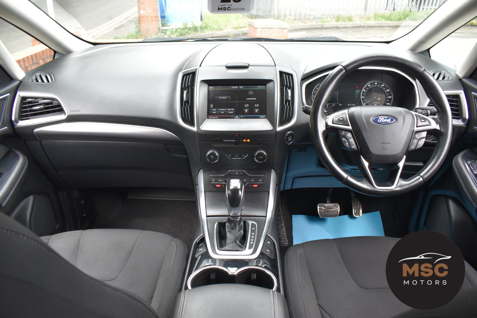 Ford S-Max 2.0T EcoBoost Titanium Sport MPV 5dr Petrol Auto Euro 6 (s/s) (240 ps)