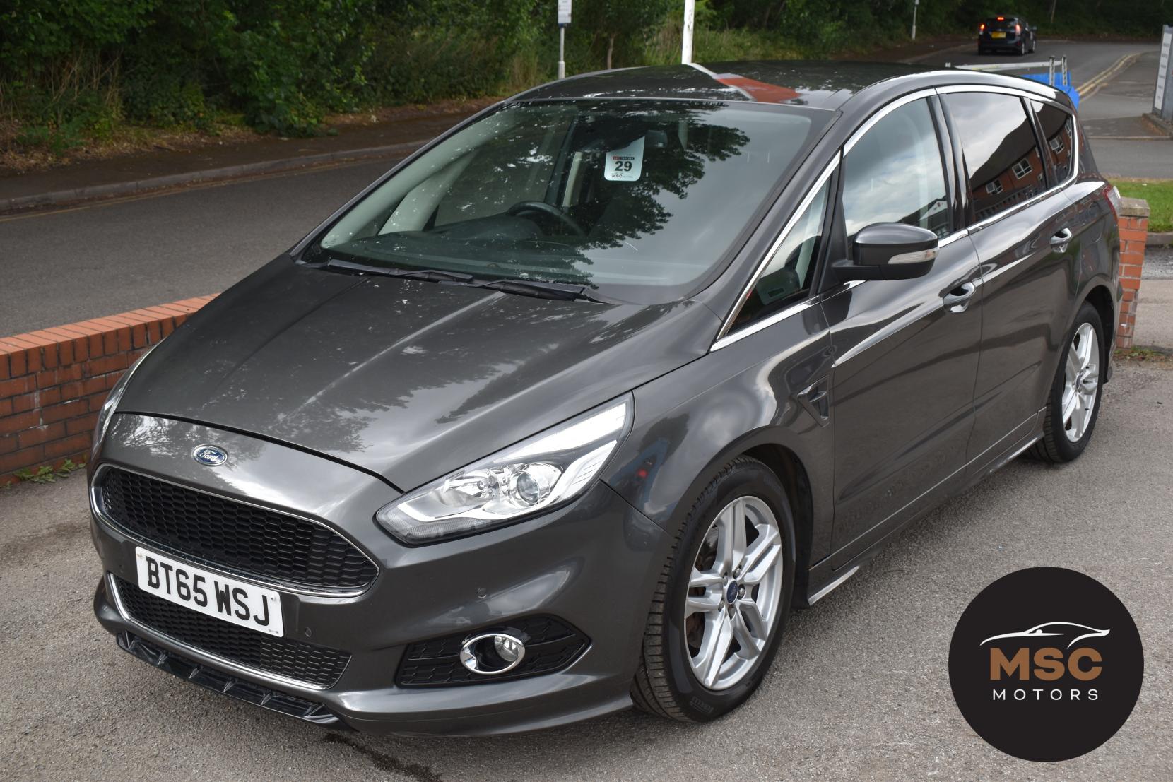 Ford S-Max 2.0T EcoBoost Titanium Sport MPV 5dr Petrol Auto Euro 6 (s/s) (240 ps)