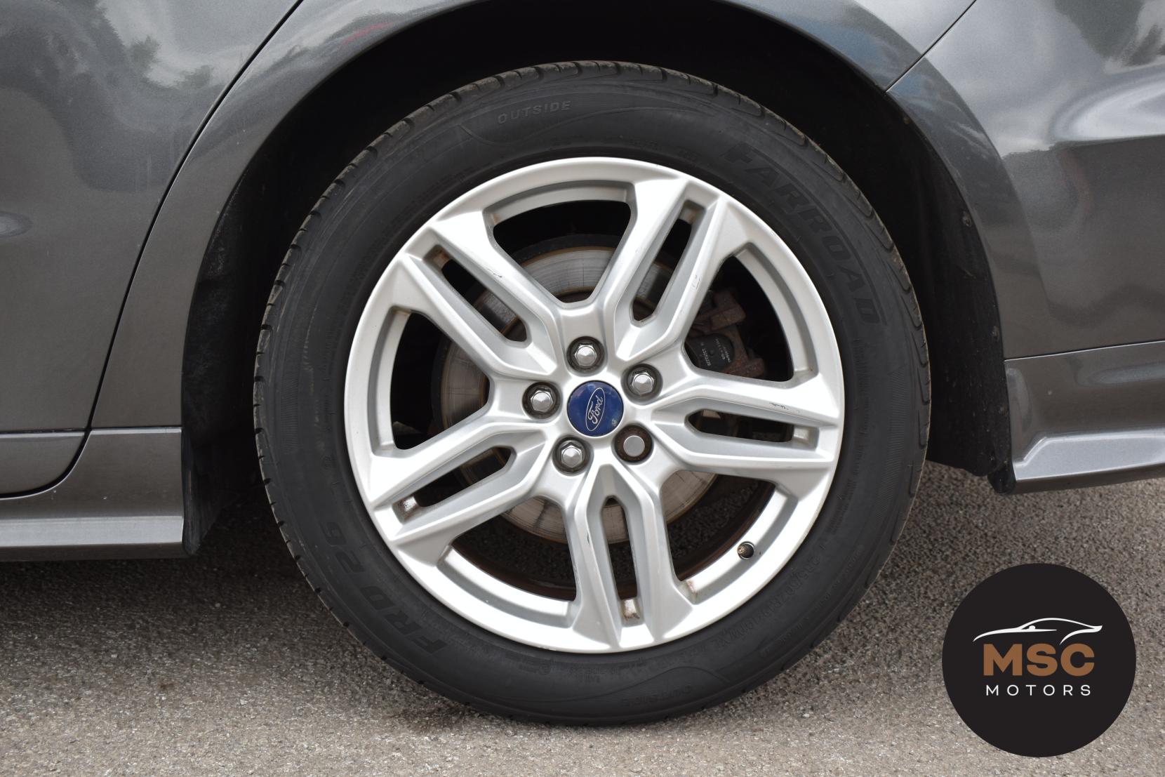Ford S-Max 2.0T EcoBoost Titanium Sport MPV 5dr Petrol Auto Euro 6 (s/s) (240 ps)