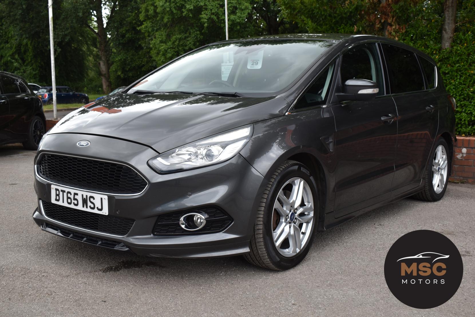 Ford S-Max 2.0T EcoBoost Titanium Sport MPV 5dr Petrol Auto Euro 6 (s/s) (240 ps)