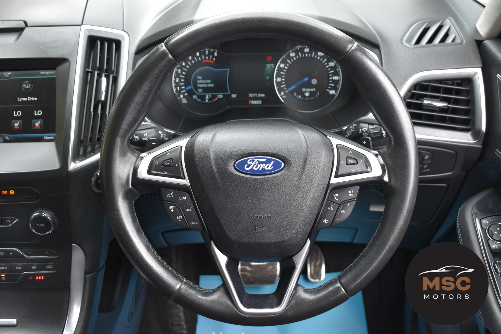 Ford S-Max 2.0T EcoBoost Titanium Sport MPV 5dr Petrol Auto Euro 6 (s/s) (240 ps)