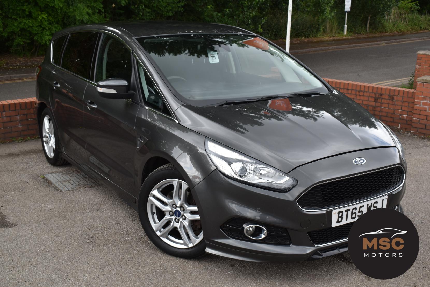 Ford S-Max 2.0T EcoBoost Titanium Sport MPV 5dr Petrol Auto Euro 6 (s/s) (240 ps)