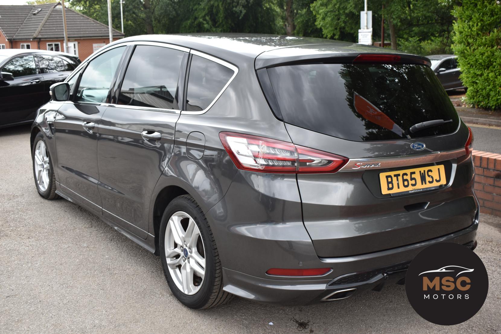 Ford S-Max 2.0T EcoBoost Titanium Sport MPV 5dr Petrol Auto Euro 6 (s/s) (240 ps)